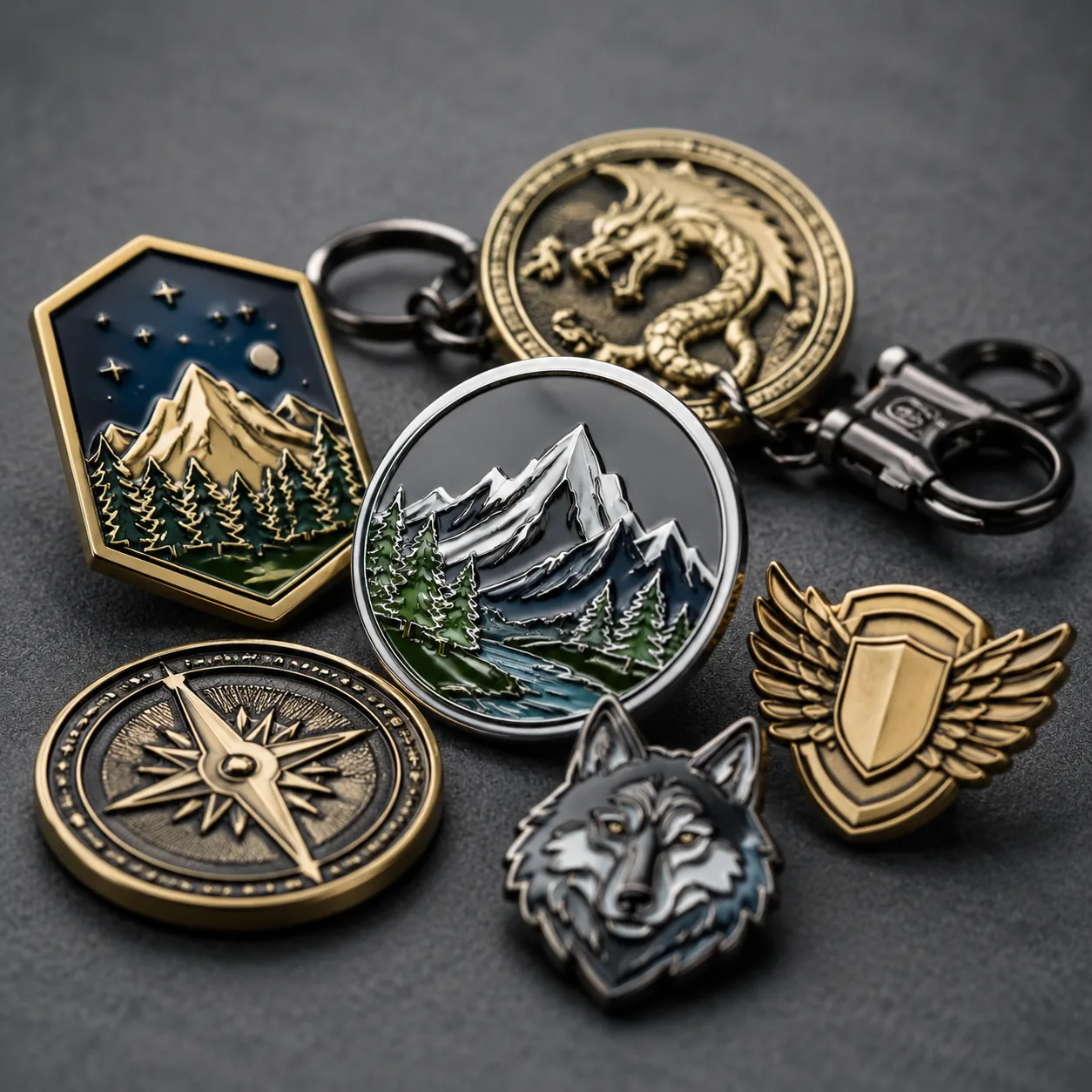 100-300 Unit Custom Pin Orders: How to Buy Without Overpaying