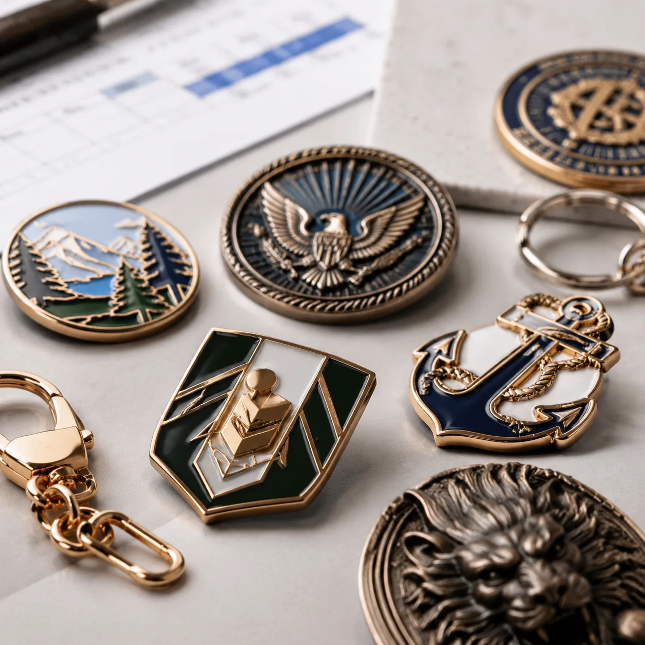 2026 Custom Pin Cost and Lead-Time Planner
