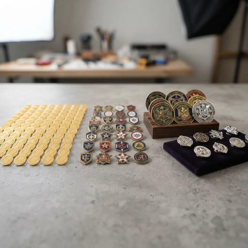 2026 Enamel Pin MOQ Strategy: Post-Tariff Cost Tiers and Batch Planning