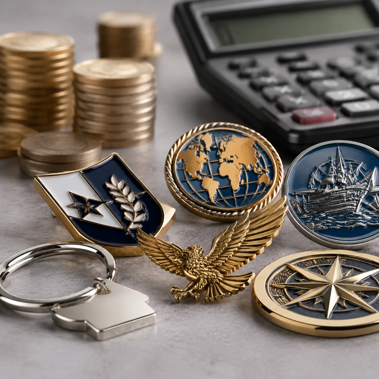 2026 Tariff Cost Planning for Custom Metal Giveaways