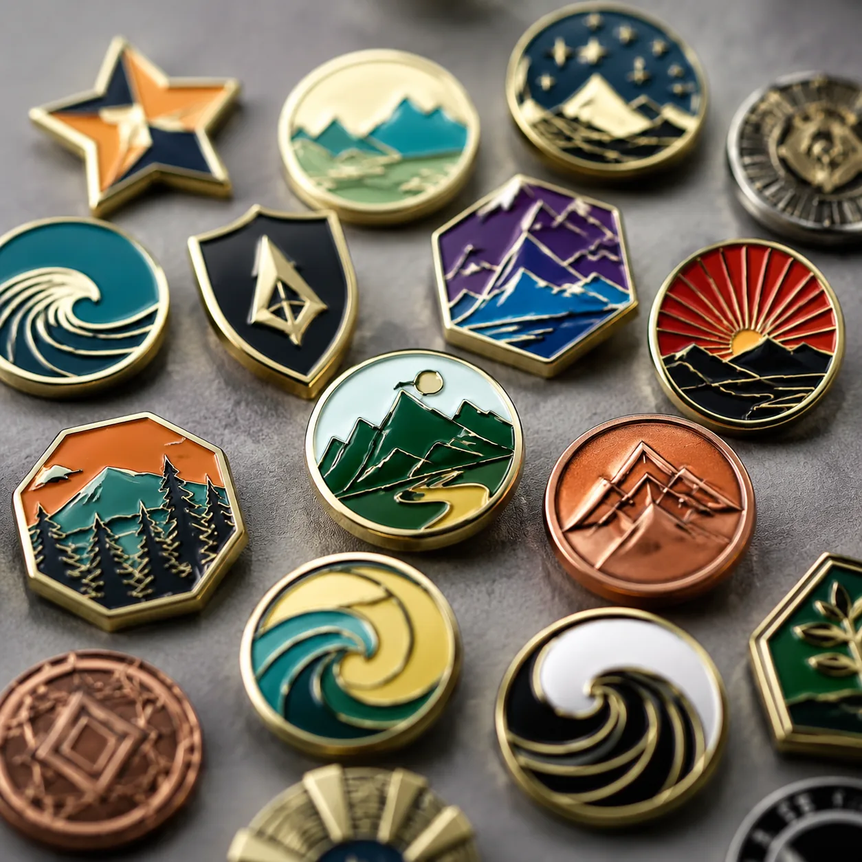 300-Piece Custom Pins: Small-MOQ Buyer Walkthrough