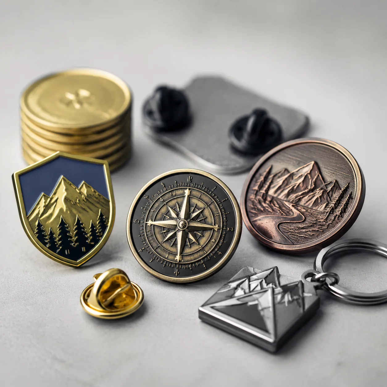 50 to 300 Pieces: Real Cost and Lead-Time Math for Custom Pins