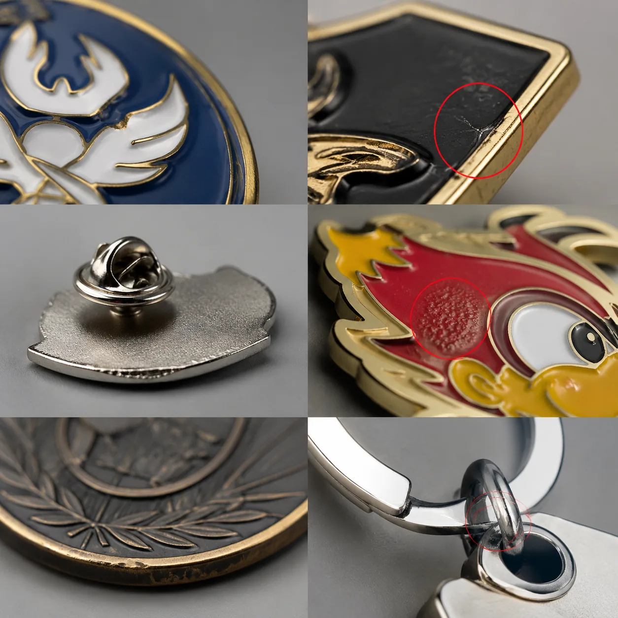 6 Production Failures That Ruin Custom Metal Promo Orders
