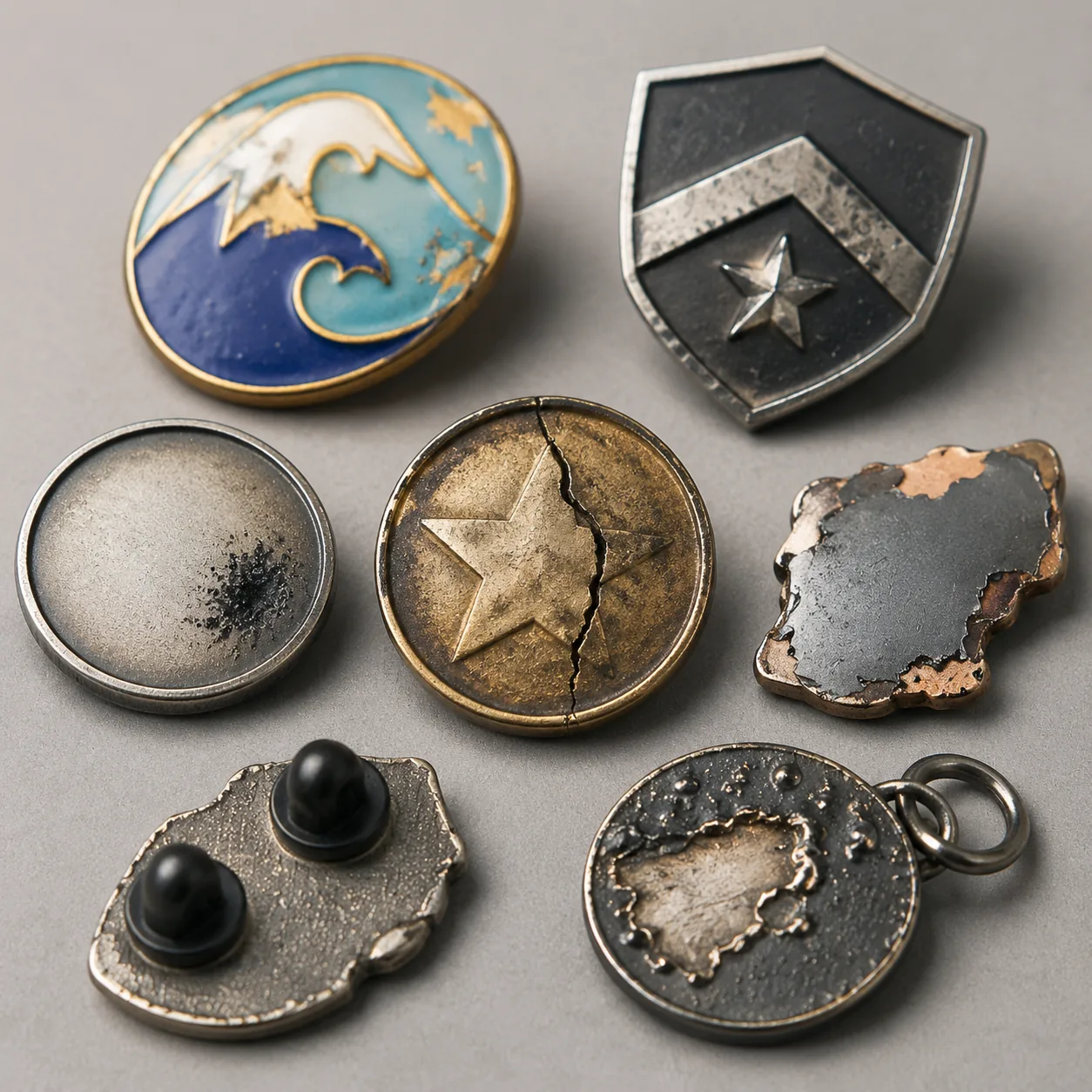 7 Failure Modes That Ruin Custom Metal Giveaways