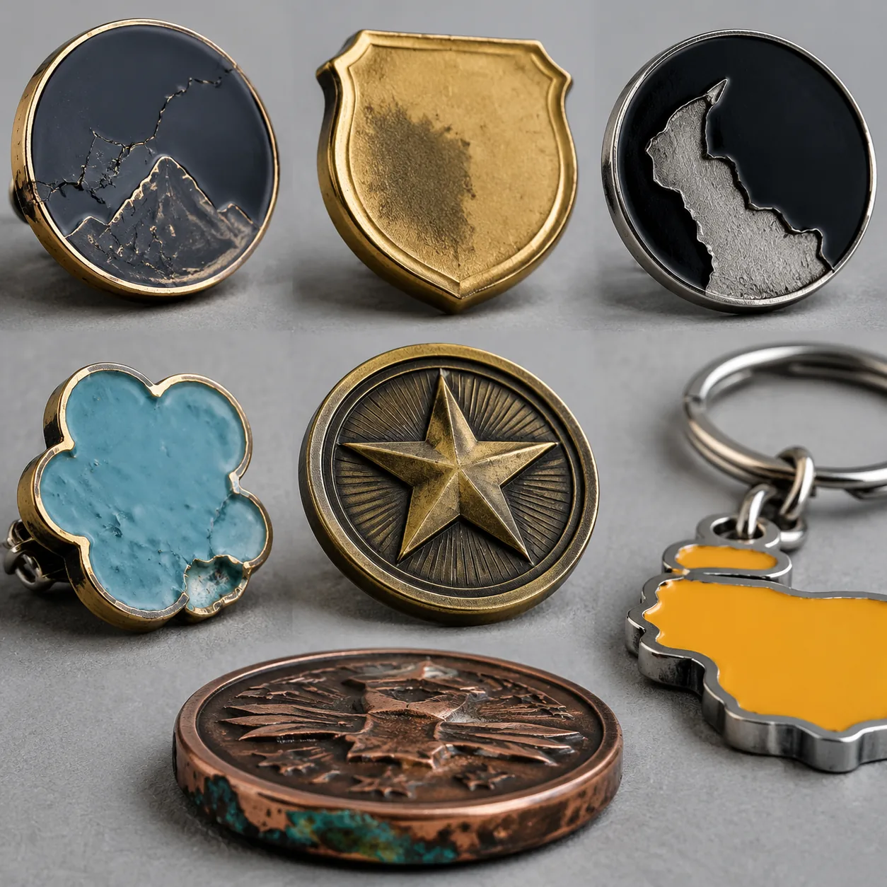 7 Production Failure Modes in Custom Metal Giveaways
