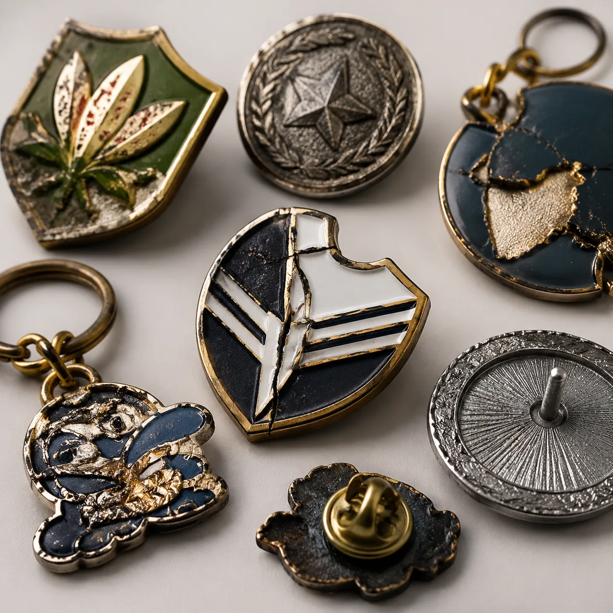 7 Production Failures That Ruin Custom Metal Giveaways