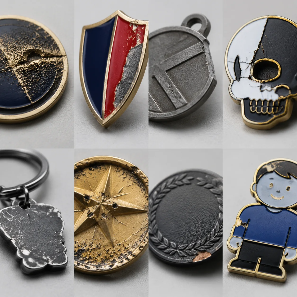 8 Production Failures That Ruin Custom Metal Giveaways