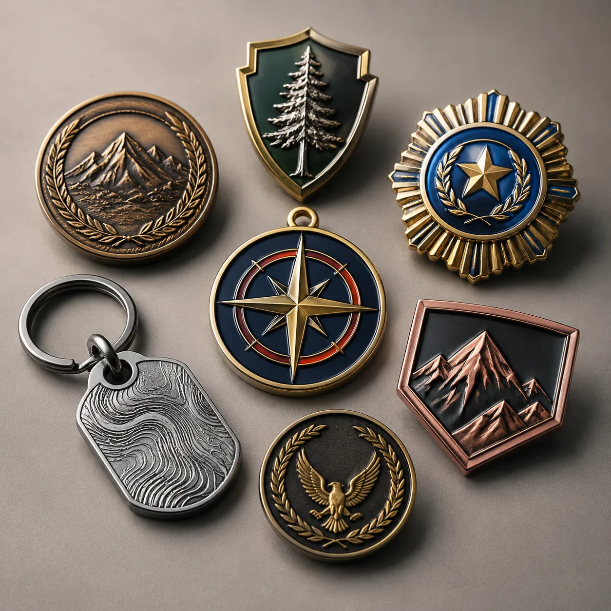 A Buyer’s Spec Sheet for Custom Lanyards and Badges