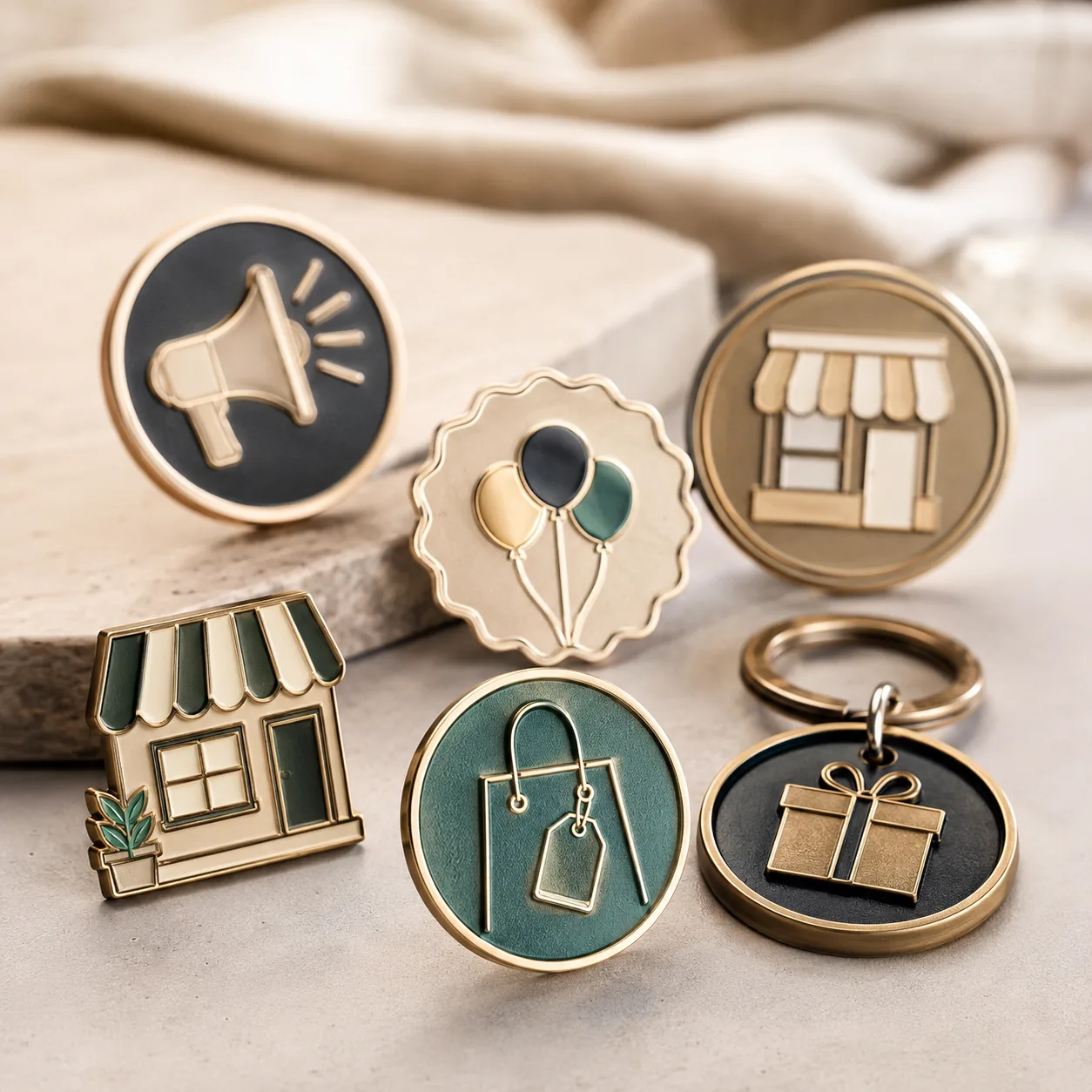 A Retail Store Launch Using Custom Giveaways, Done Right