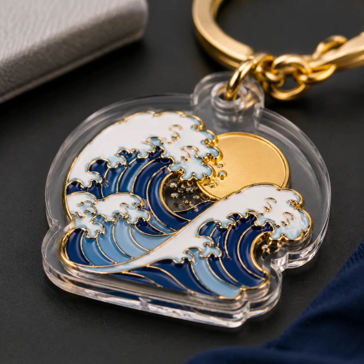 Acrylic Keychain Sourcing: RFQ to Bulk Without Defects