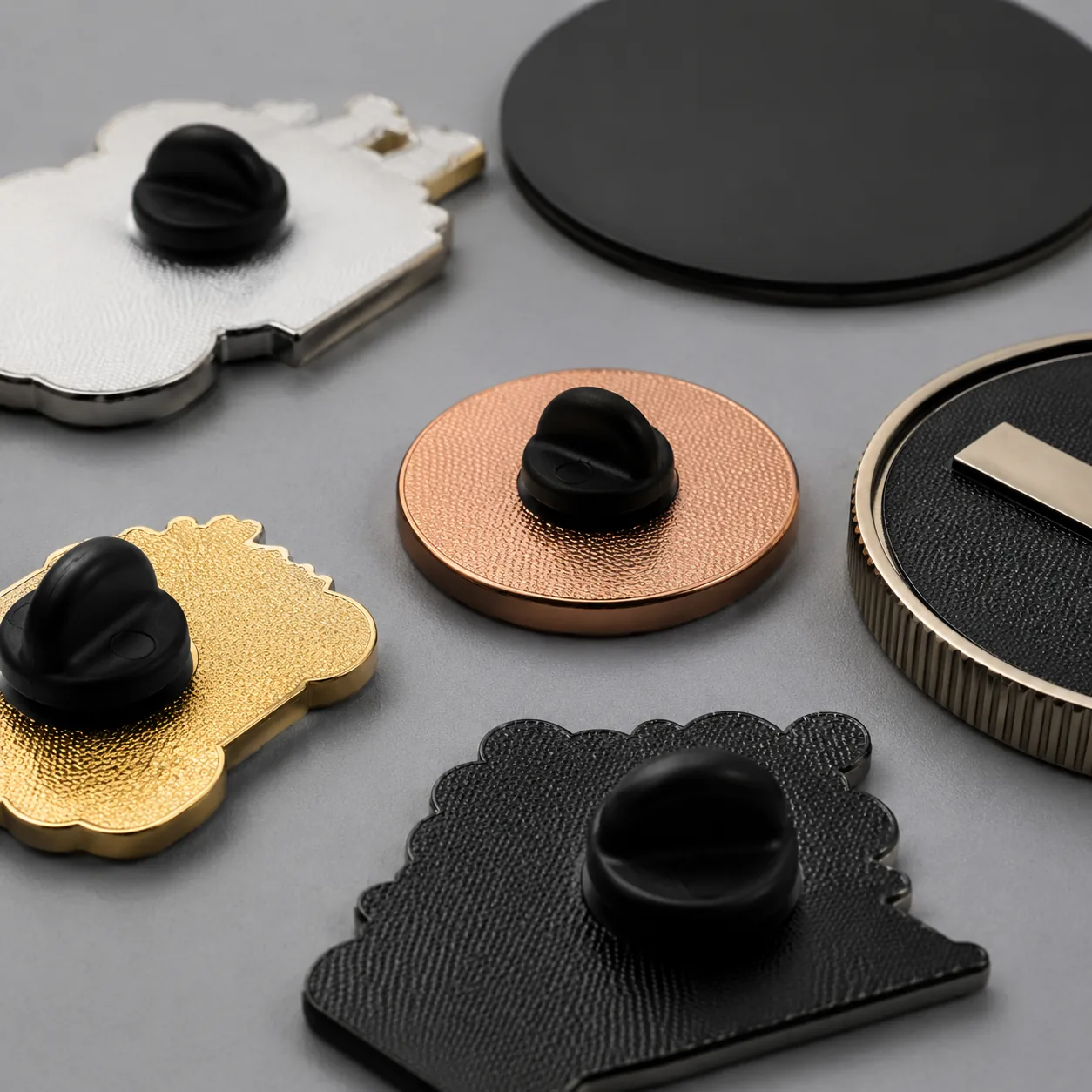 Adhesive Specs for Custom Magnets, Badges and Patches