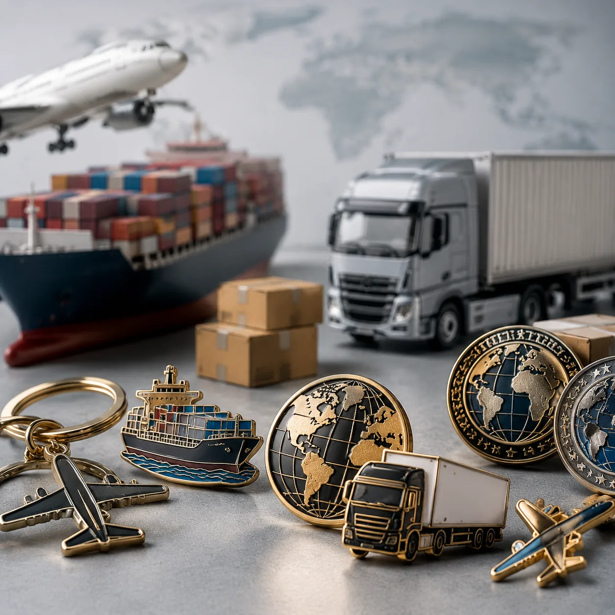 Air, Sea, or Express? Freight Choices for Custom Promo Orders