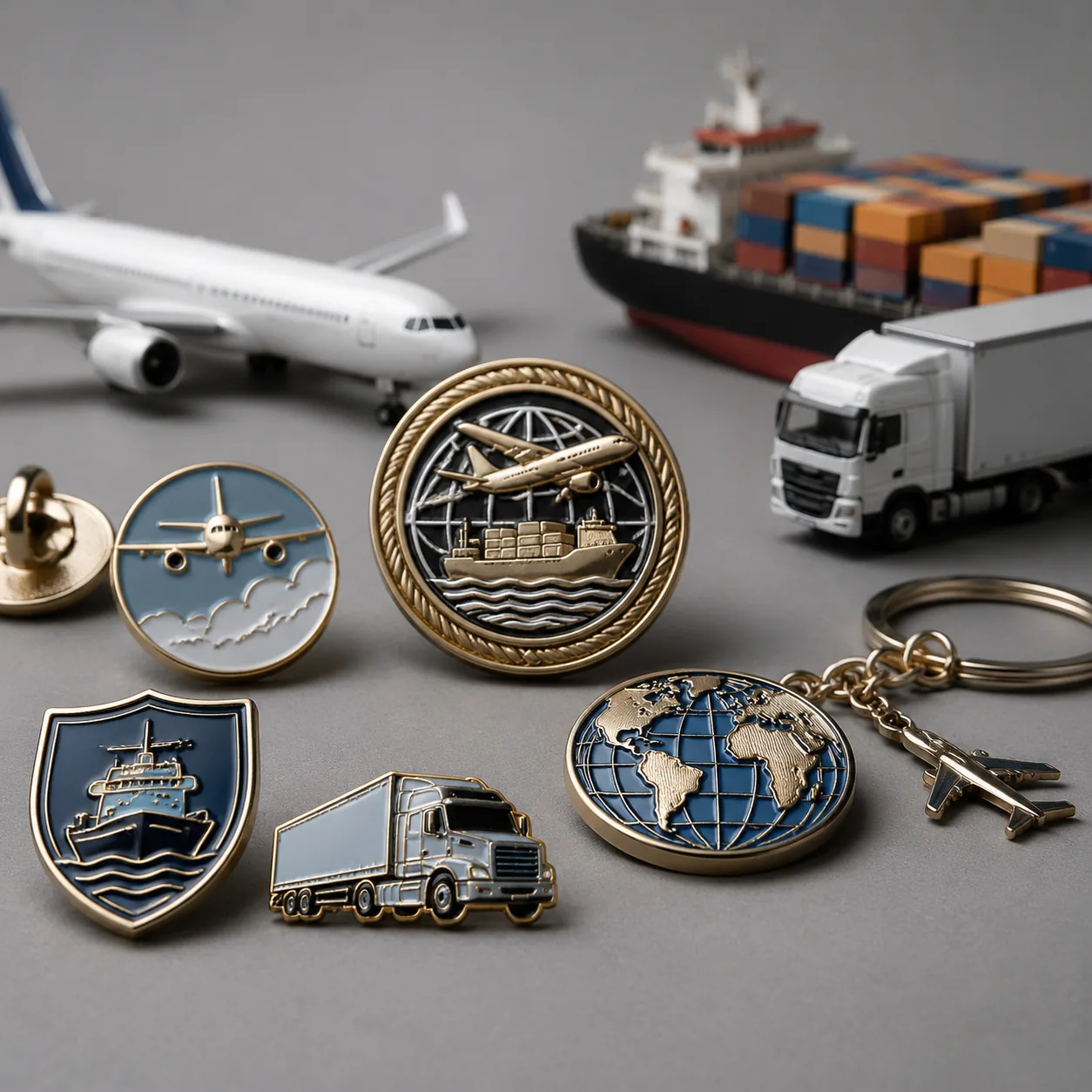 Air, Sea or Express? Freight Decisions for Custom Promo Orders