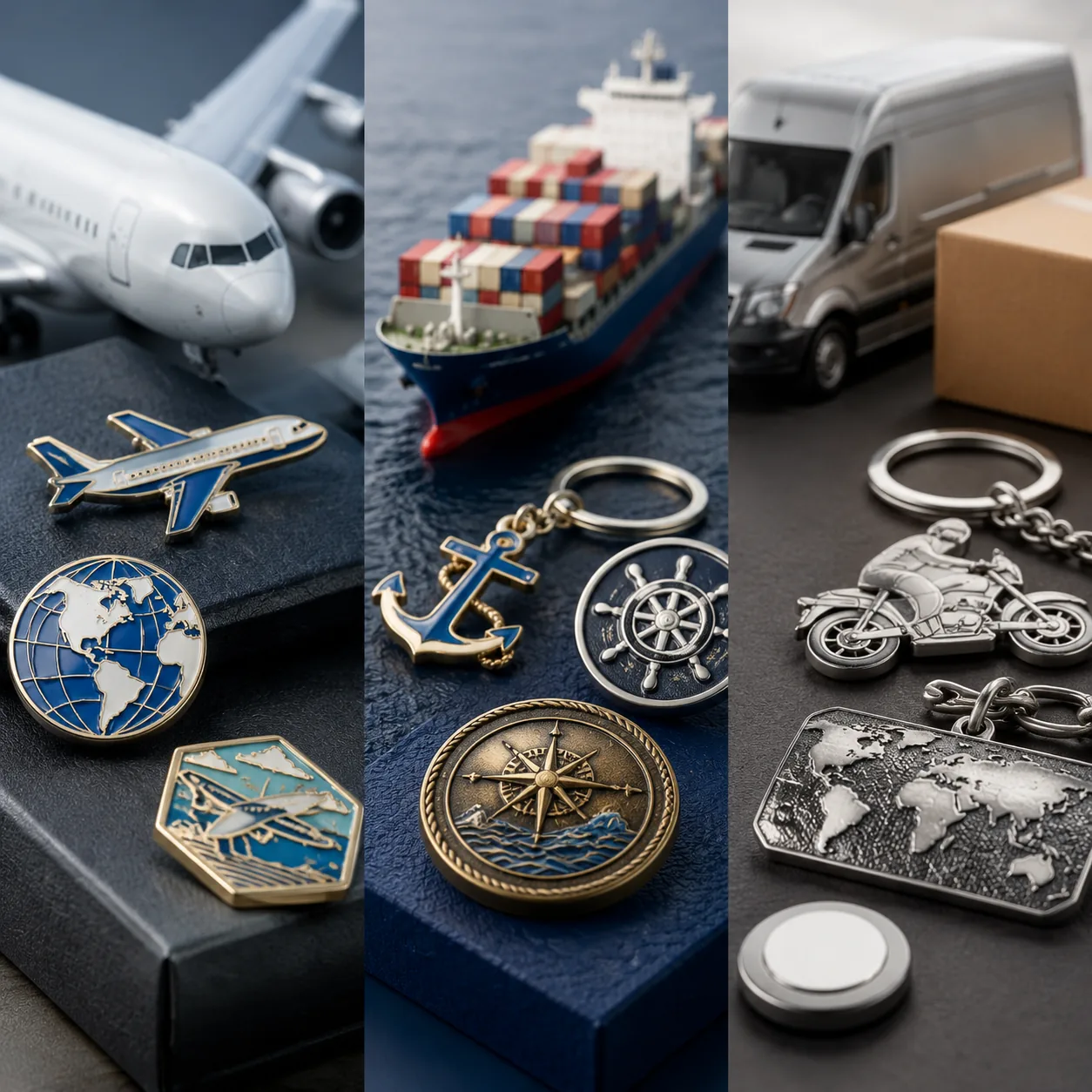 Air vs Sea vs Express for Custom Promo Orders in 2026