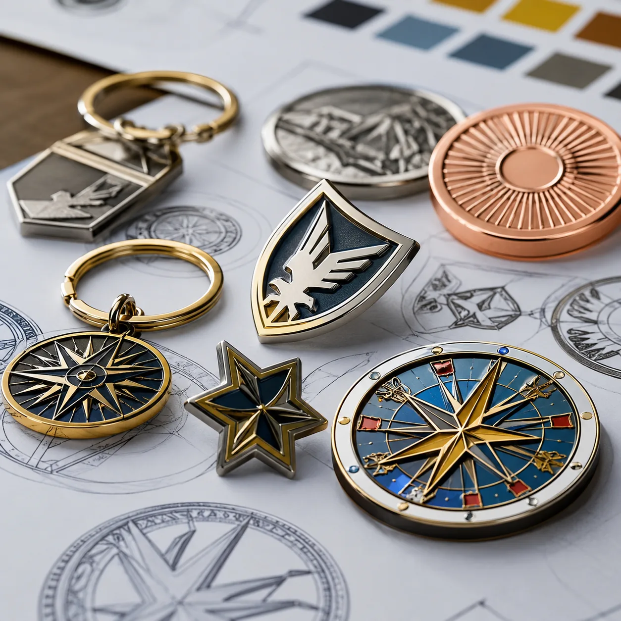 Artwork File Prep for Custom Metal Giveaways