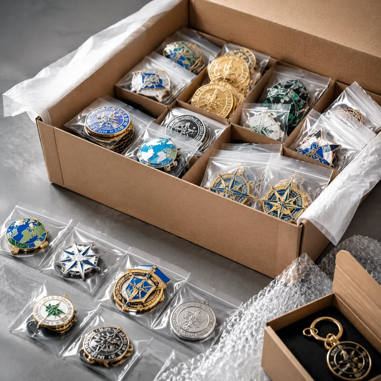 Assortment Packing Specs for Multi-SKU Promo Orders
