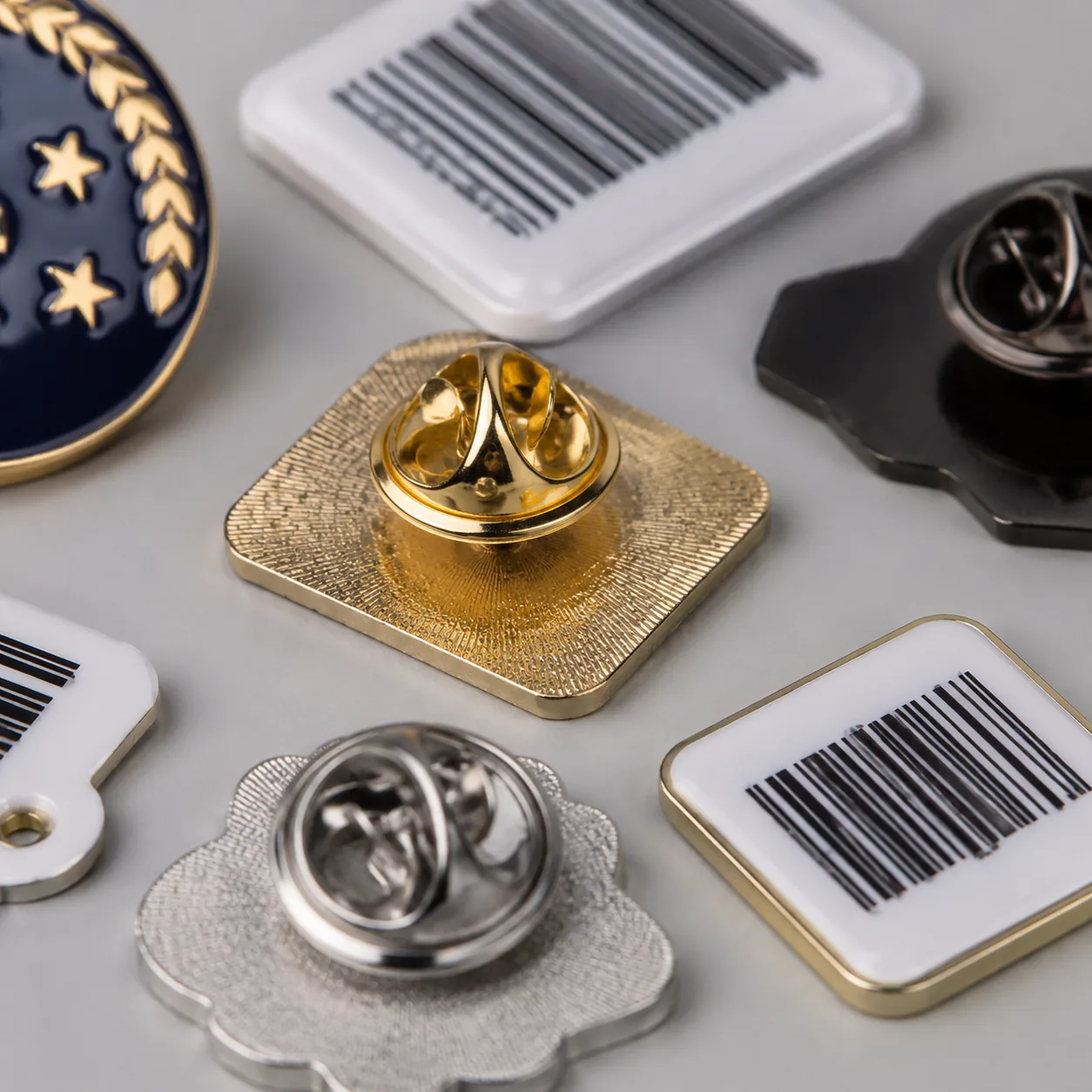 Barcode and Label Specs for Retail-Ready Promo Products