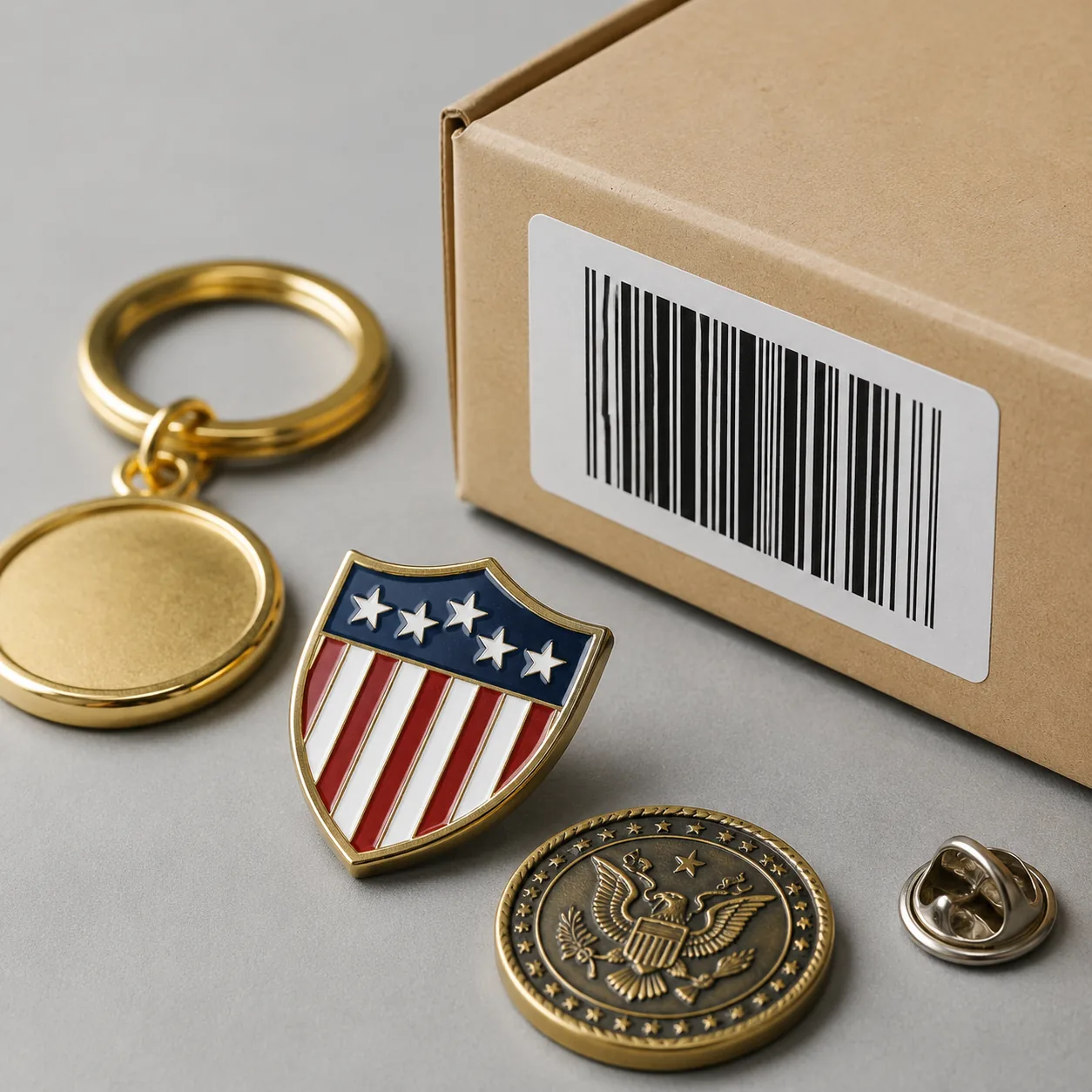 Barcode and Retail Label Specs for Custom Promo Products