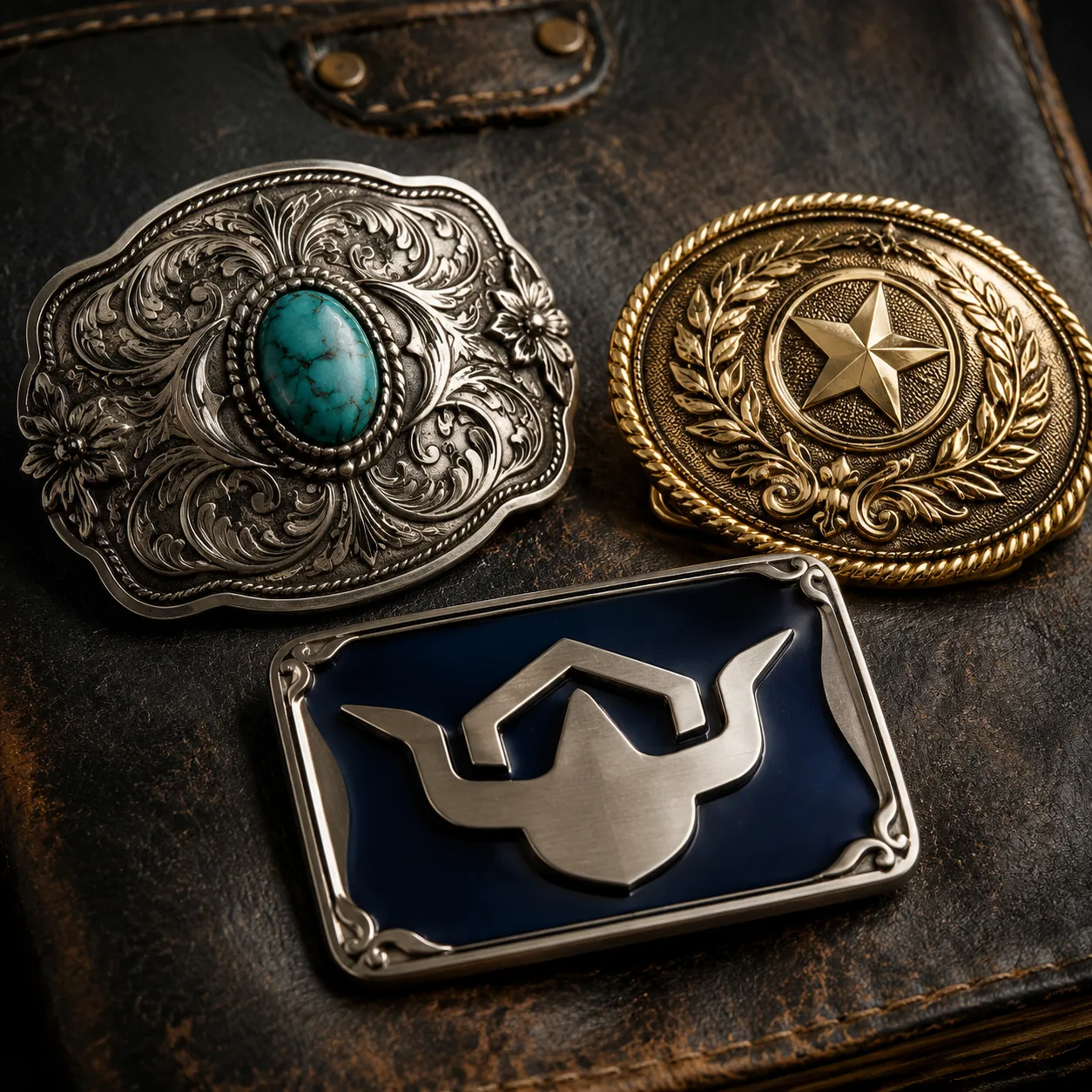 Custom Belt Buckles Guide: Western, Logo & Award Buckle Specs