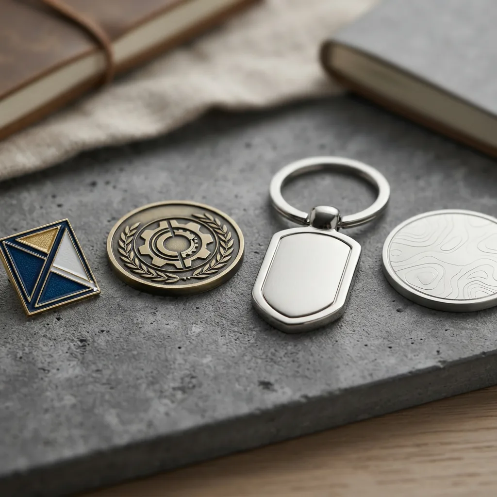 Best Custom Keychain Types for B2B Buyers in 2026: A Spec-Driven Shortlist