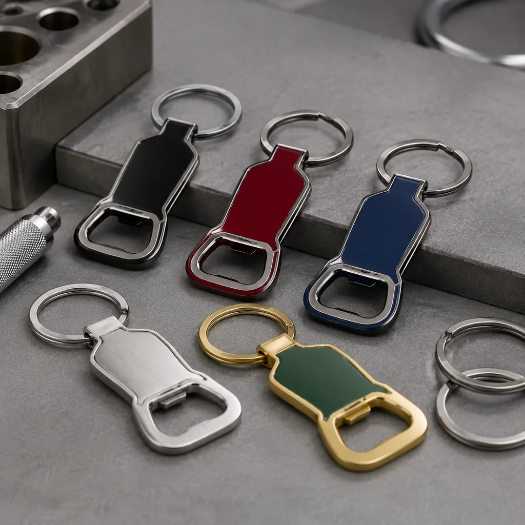 Bottle Opener Keychains: Functional Testing Before a Bulk Run