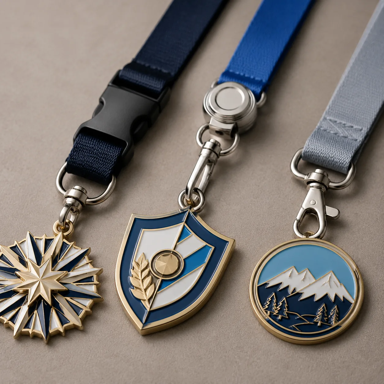 Breakaway, Buckle or Hook? Lanyard Hardware Decisions