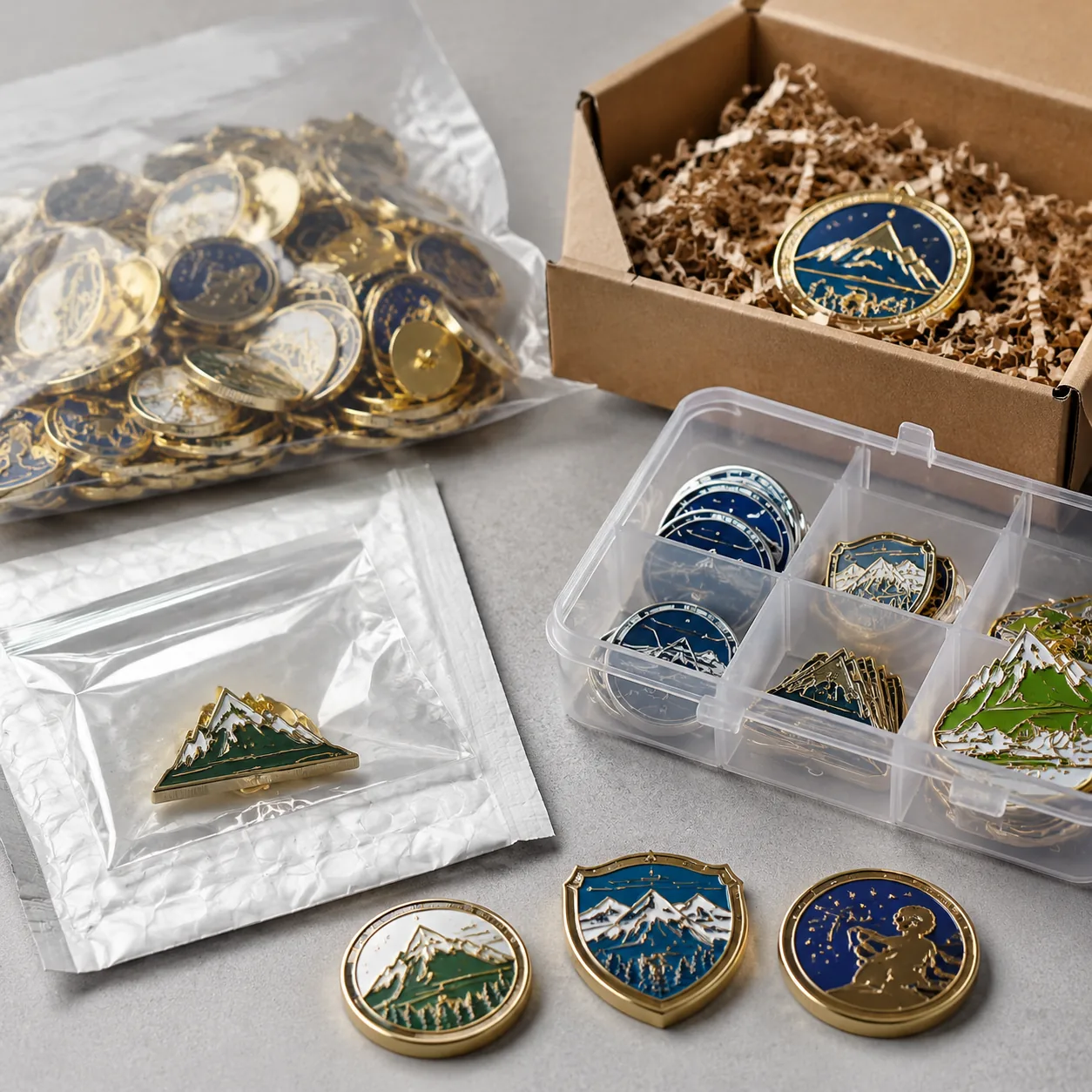 Bulk, Kit, or Drop Ship? Promo Order Packing Decisions