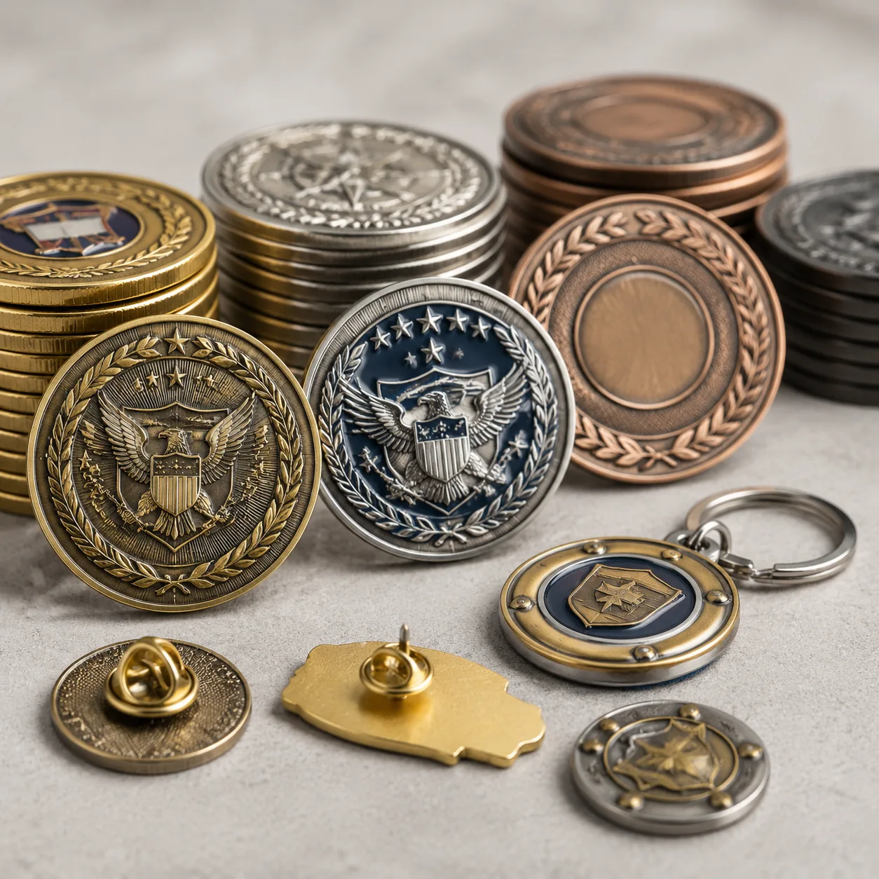 Challenge Coin Cost and Lead-Time Breakdown for Buyers