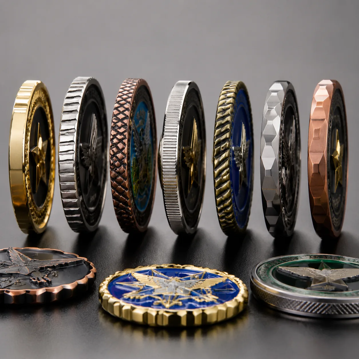 Challenge Coin Edge Options: A Buyer Decision Framework