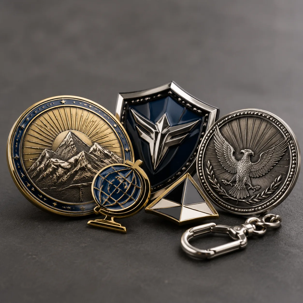 Challenge Coin vs Enamel Pin: Which Spec Wins in Promo Sets?