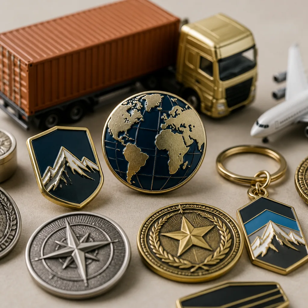 Choosing Freight for Custom Promo Orders in 2026