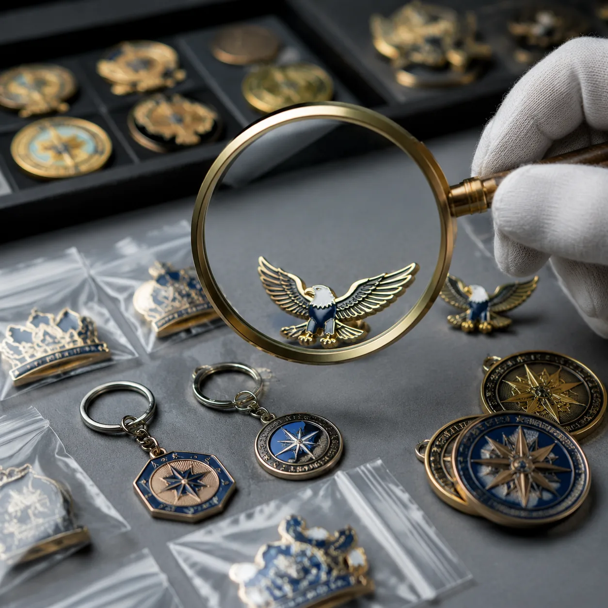 Choosing the Right Inspection Plan for Custom Promo Orders
