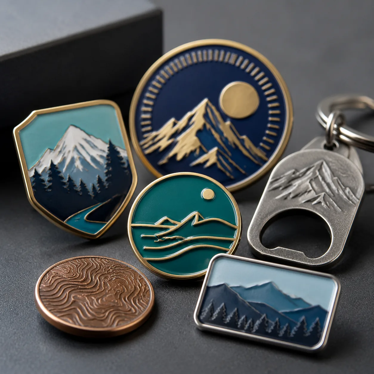 Choosing the Right Promo Product for a 500-Piece Event Kit