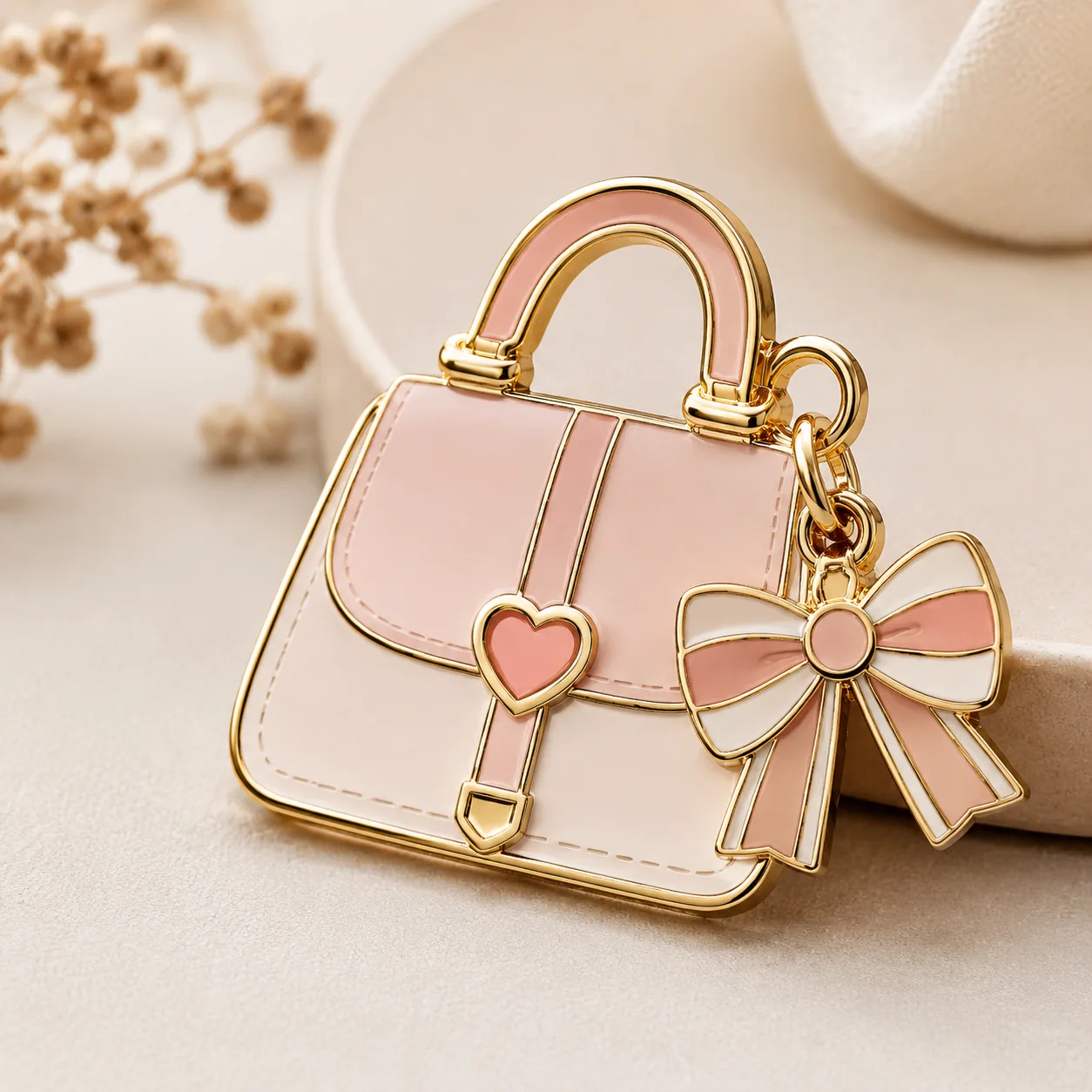 Custom Bag Charms for Retail Launches: Buyer Walkthrough