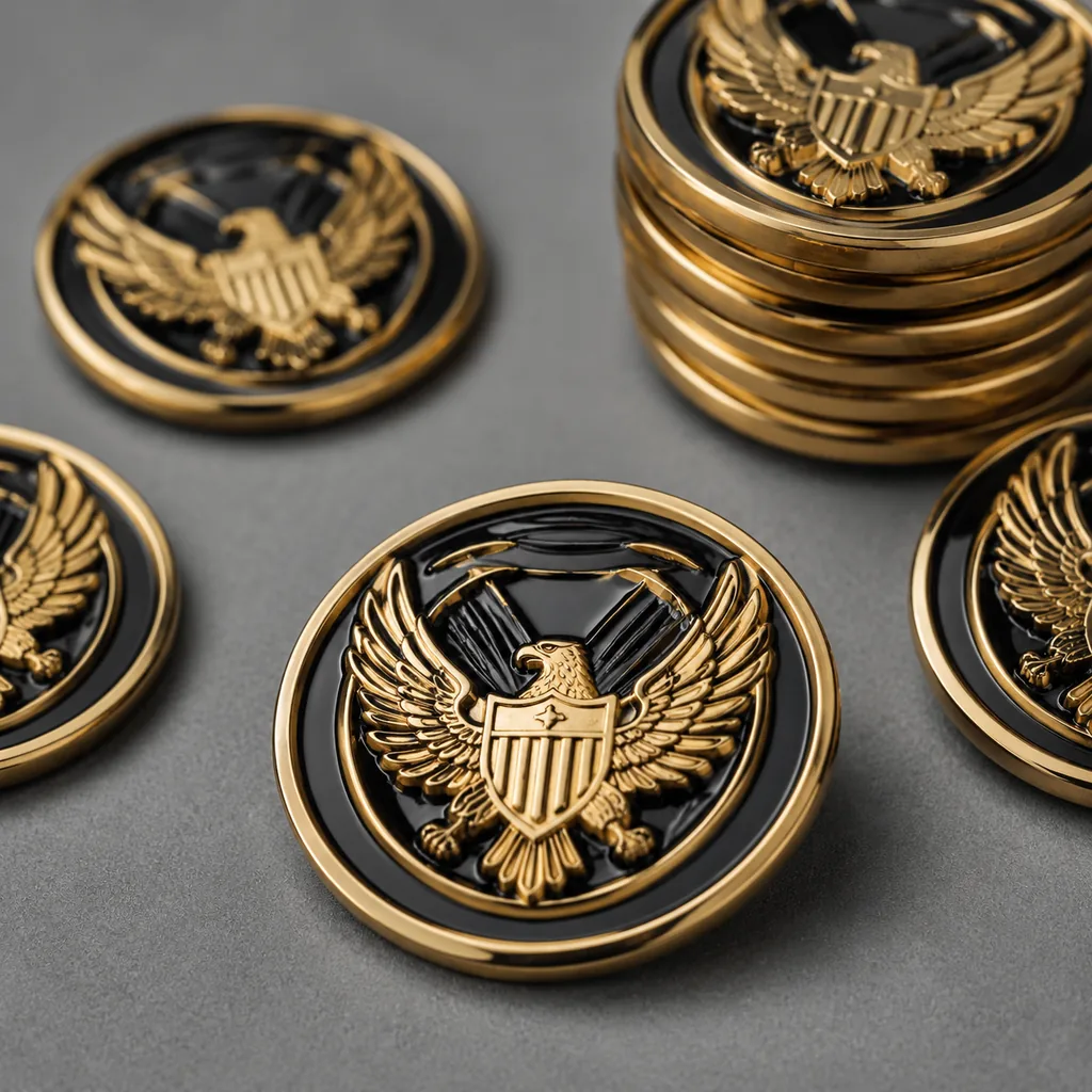 Custom Brooch Sourcing: RFQ to Bulk Without Loose Parts