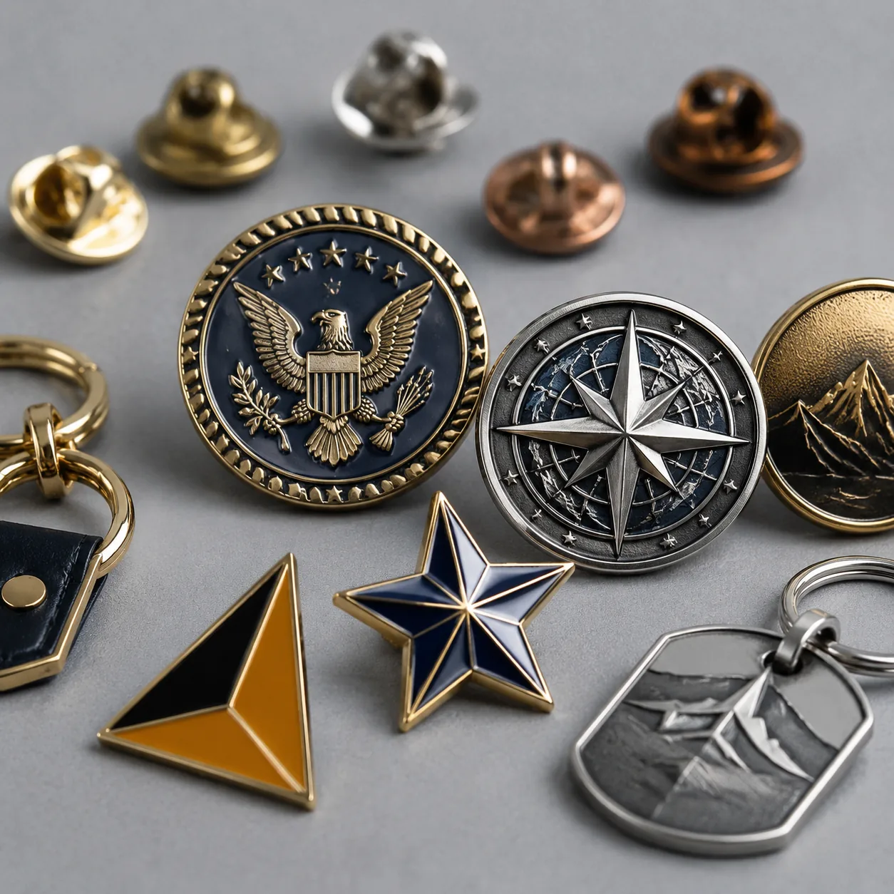 Custom Lapel Pin Cost and Lead-Time Breakdown for Buyers