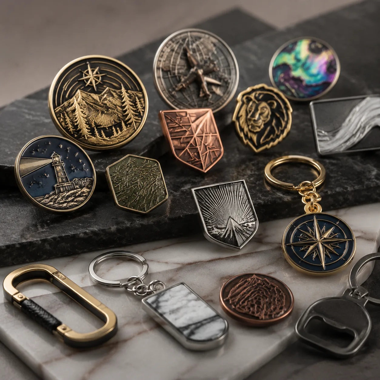 Custom Metal Giveaway Spec Sheet: What to Lock Before Quoting