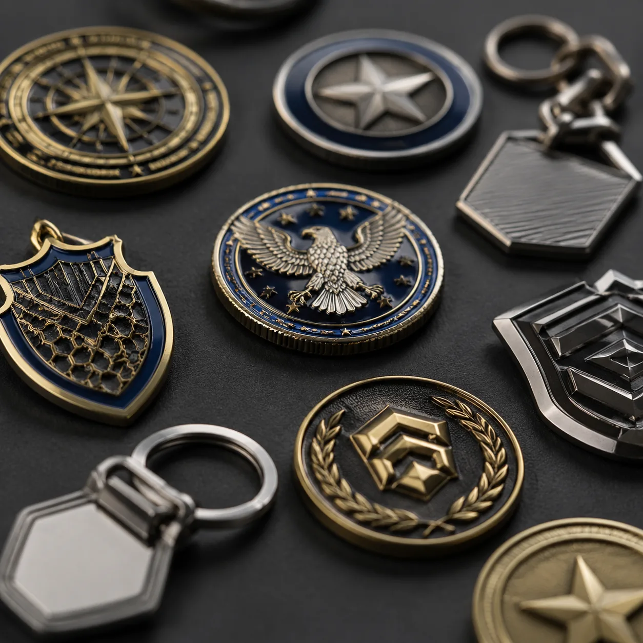Custom Metal Giveaways Spec Sheet: Line-by-Line Buyer Guide