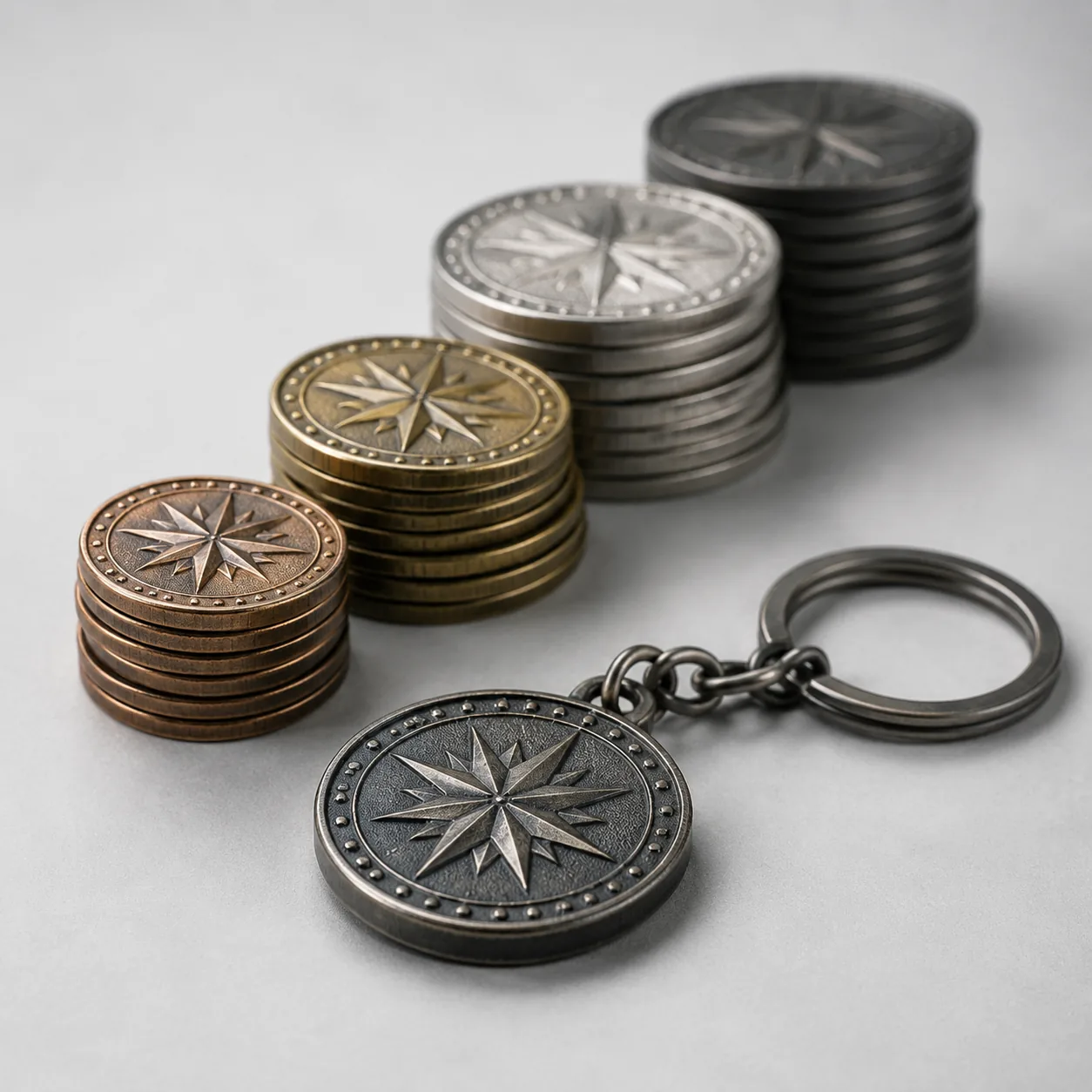 Custom Pin Cost and Lead-Time Breakdown by Order Size