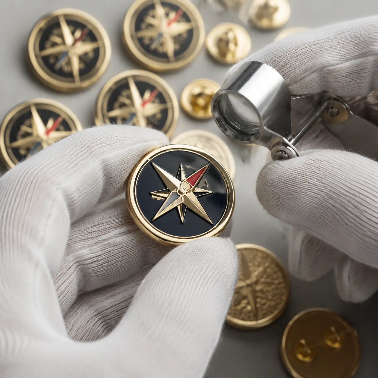Custom Pin Defect Limits: AQL Questions Buyers Should Ask