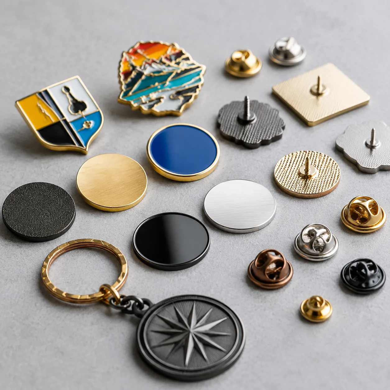 Custom Pin Spec Sheet: What Each Line Item Really Means