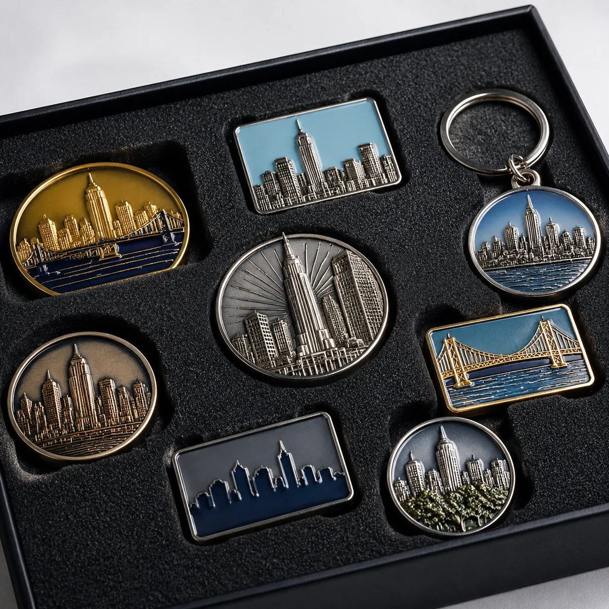Custom Promo Kitting for Multi-City Events: Buyer Walkthrough