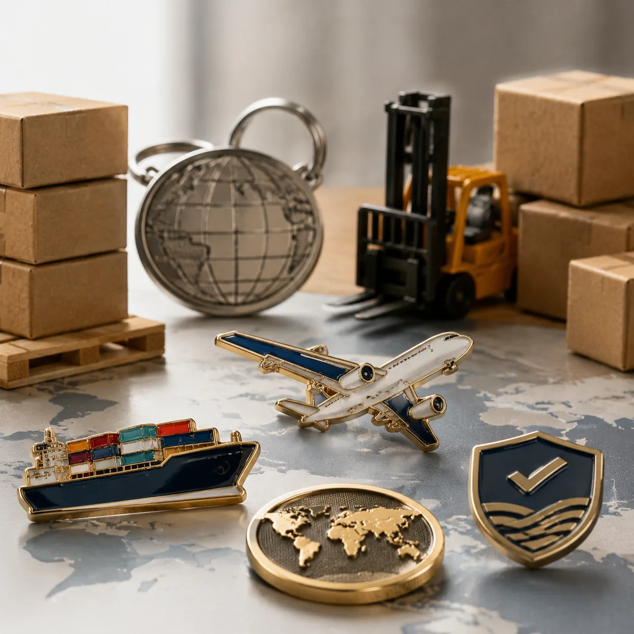 Custom Promo Shipping Specs: Incoterms, Timing and Risk