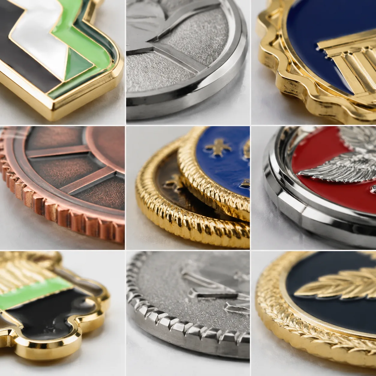 Edge Finishing Specs for Custom Metal Giveaways