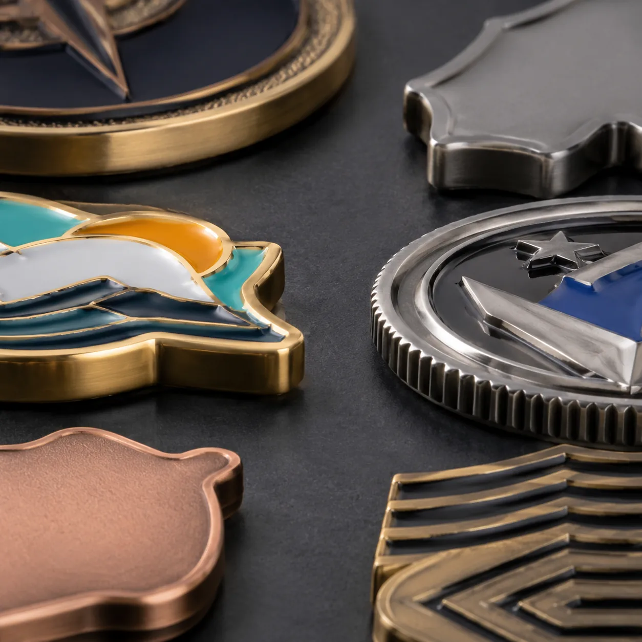 Edge Finishing Specs for Custom Metal Giveaways
