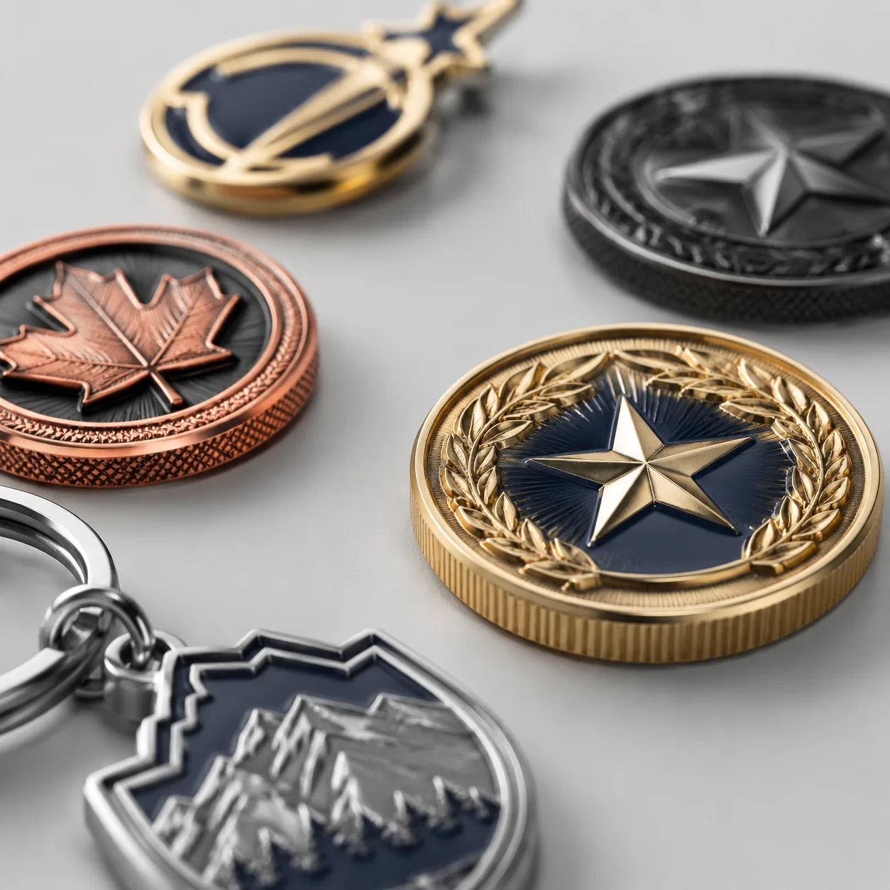 Edge Quality Specs for Custom Metal Giveaways