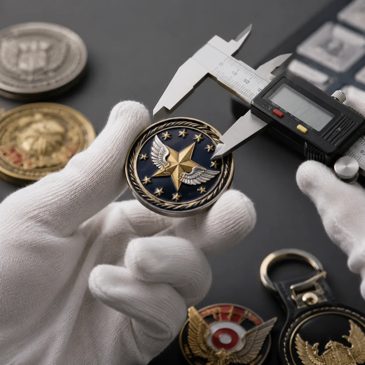 Factory Acceptance Specs for Custom Pins in 2026