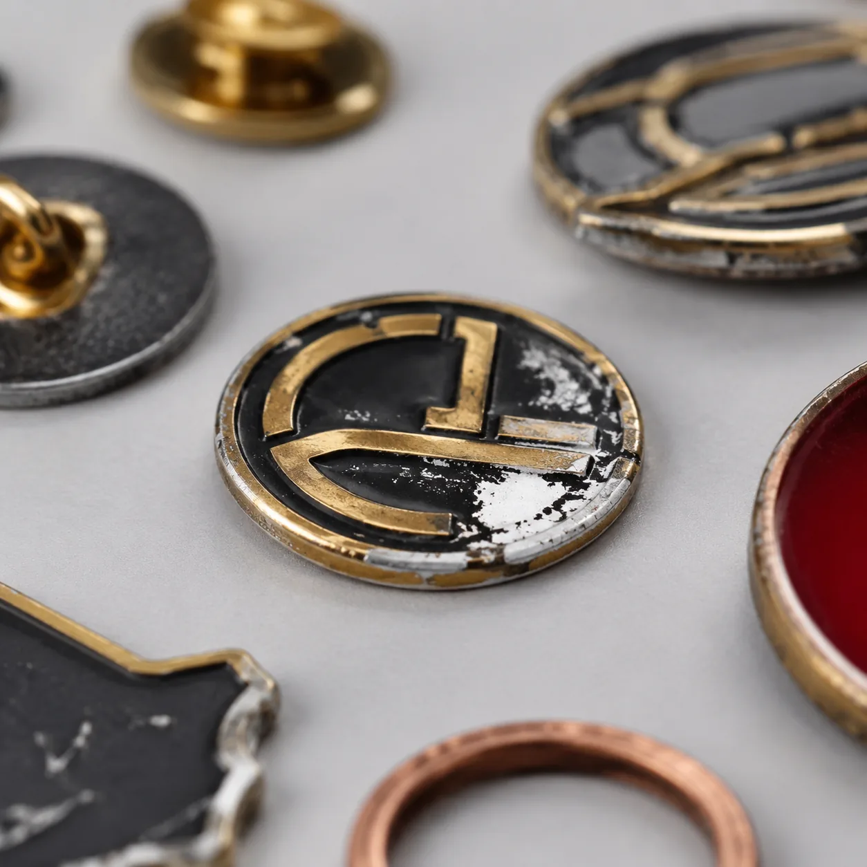 Final Inspection Failures in Custom Metal Promo Orders