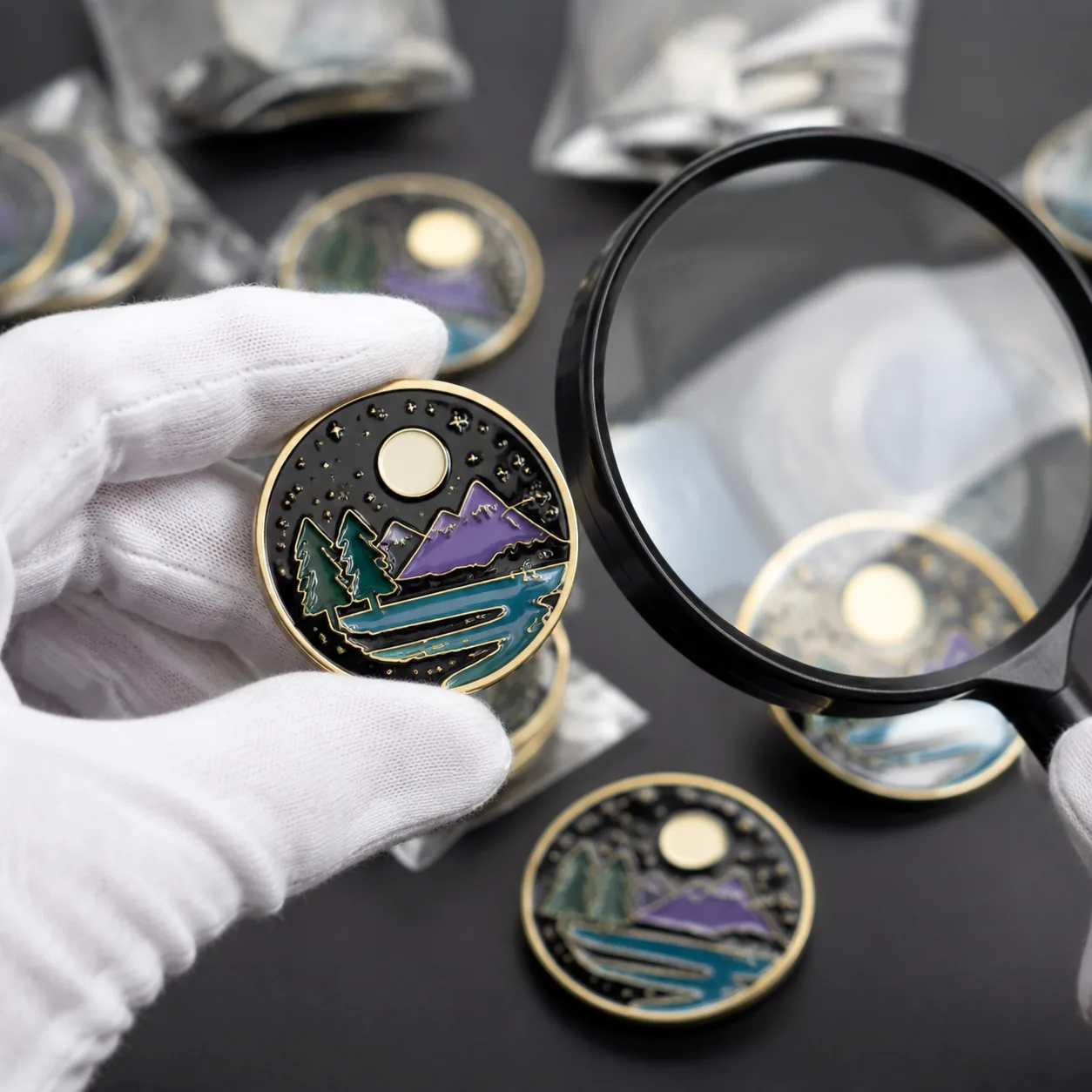 Final Inspection for Custom Pins: Defect Limits Buyers Should Set