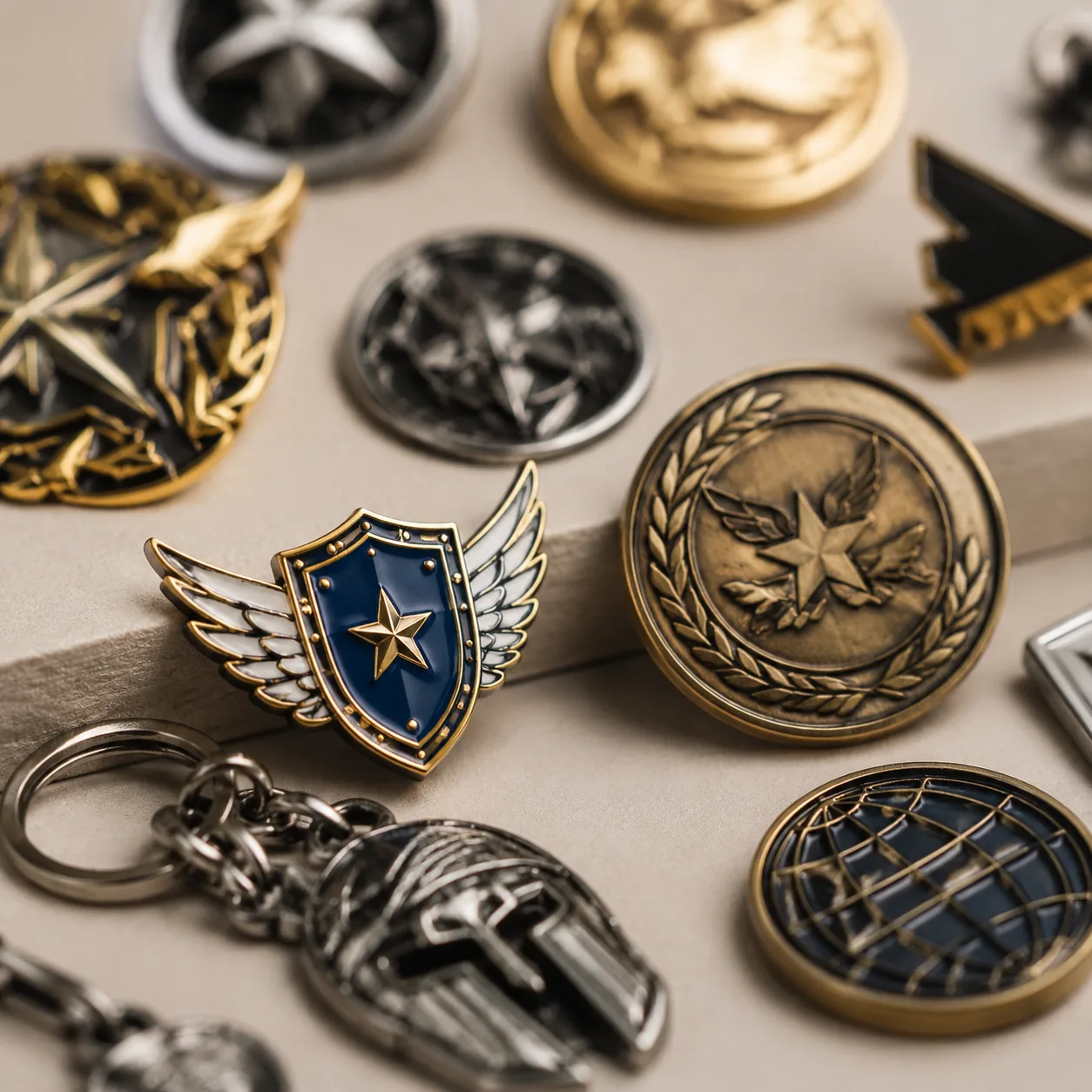 First Import Custom Pins in 2026: A Step-by-Step Order Plan